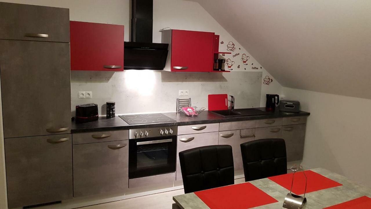 Ferienwohnung Im Wonnegau Portugieser-Suite Florsheim-Dalsheim Экстерьер фото
